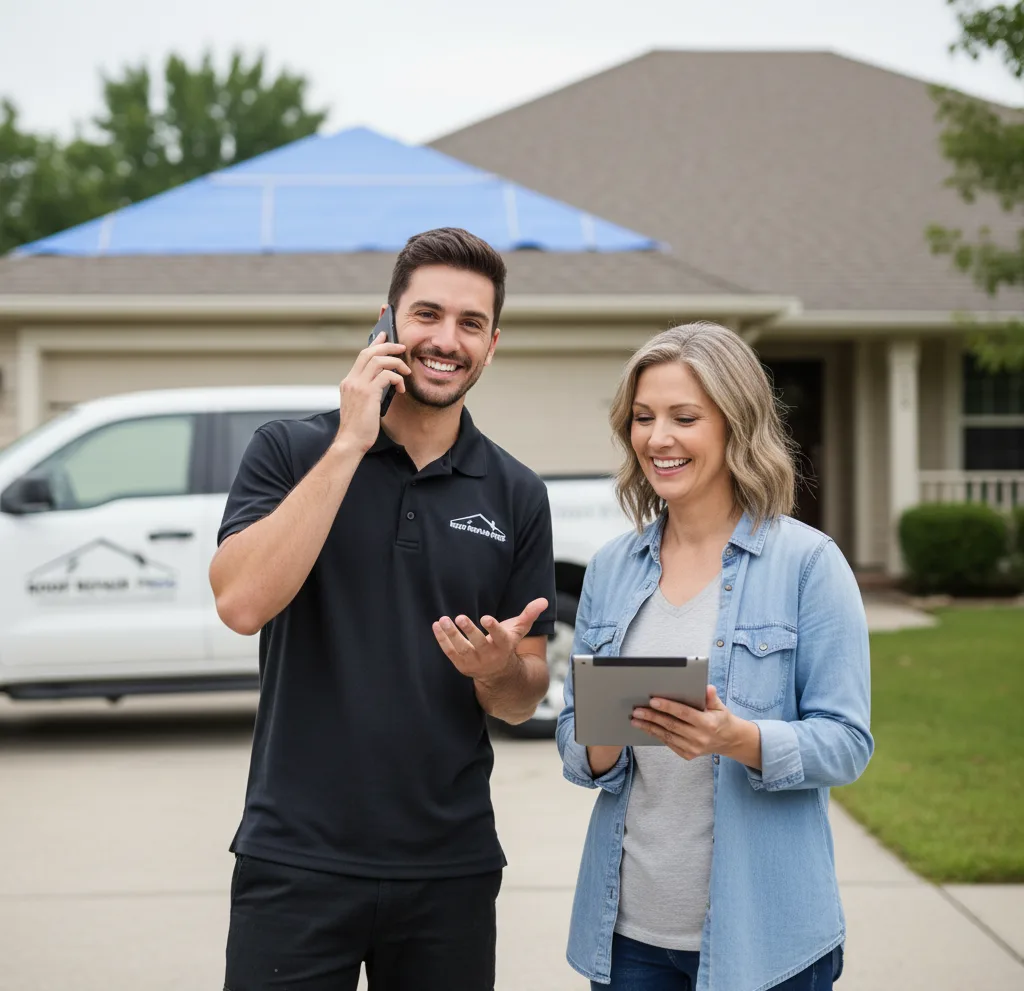 Modern Solutions Roof Repair customer support in Scenery Hill