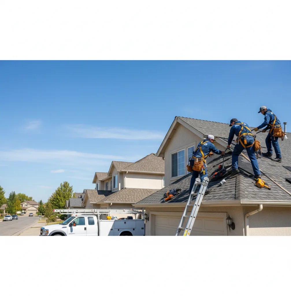 Roof Repair in Scenery Hill